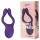 Teazers Partner Multifun - Paarvibrator (lila)
