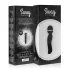 Sway No.4 Wand - Akku Massagestab, schwarz