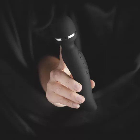 Sway No.4 Wand - Akku Massagestab, schwarz
