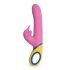 PMV20 Copy Dolphin - rotierender Vibrator mit Klitorisarm (pink)
