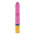 PMV20 Copy Dolphin - rotierender Vibrator mit Klitorisarm (pink)
