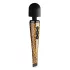 Panthra Shaka Wand - Akku Massagestab Vibrator (Leopard-Schwarz)