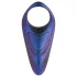 Hueman Neptune - wasserdichter vibrierender Penisring (lila)