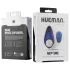 Hueman Neptune - wasserdichter vibrierender Penisring (lila)