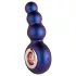 Hueman Outer Space - Wiederaufladbarer Perlen-Analdildo (Lila)