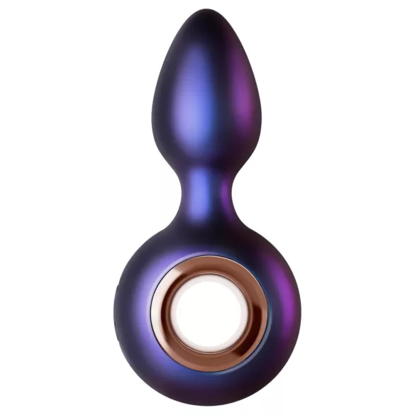 Hueman Deep Space - Akku Analvibrator (Lila)