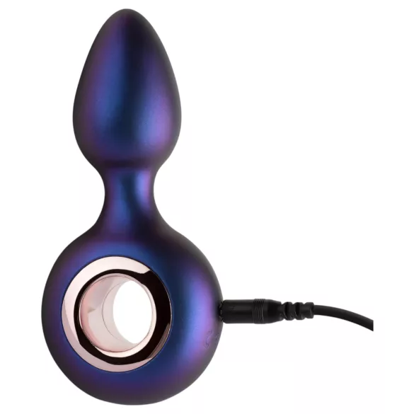 Hueman Deep Space - Akku Analvibrator (Lila)