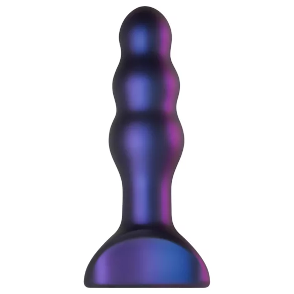 Hueman Space Invader - wiederaufladbarer Analvibrator (lila)