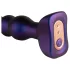 Hueman Space Invader - wiederaufladbarer Analvibrator (lila)