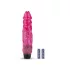 Easytoys Jelly Supreme - lebensechter Vibrator (pink)
