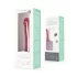Easytoys Jelly Passion - Realistischer Vibrator (pink)