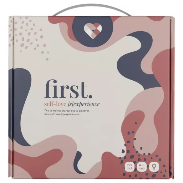 Erstes. Selbstliebe Starter-Vibrator-Set (6-teilig)