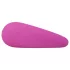 EasyToys Taptastic Vibe - wiederaufladbarer, wasserdichter Klitoris-Vibrator (pink)