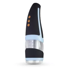 CRUIZR CP02 - Rotierender Vibrationsmasturbator (schwarz)