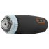 CRUIZR CM05 - Akku Stoß-Saug-Masturbator (Schwarz-Blau)