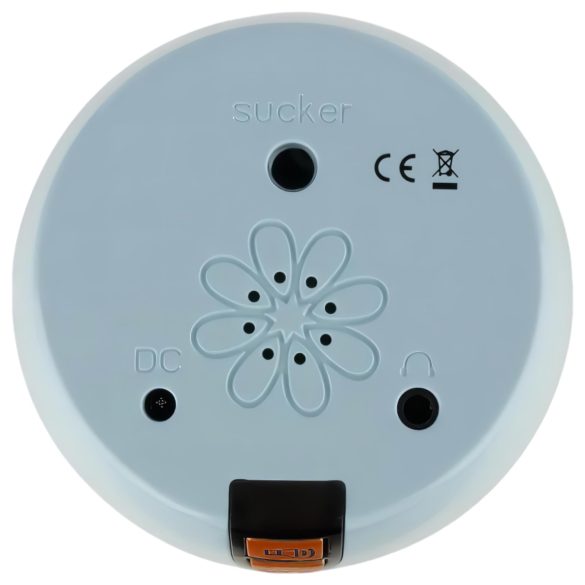 CRUIZR CM06 - Akku-Masturbator mit Stöhnfunktion (schwarz-blau)