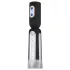 CRUIZR CS08 - Akku, automatische Penispumpe (schwarz-transparent)