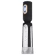 CRUIZR CS08 - Akku, automatische Penispumpe (schwarz-transparent)