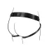 No-Parts Taylor - Strapshalfter mit Doppel-O-Ring (S-L)