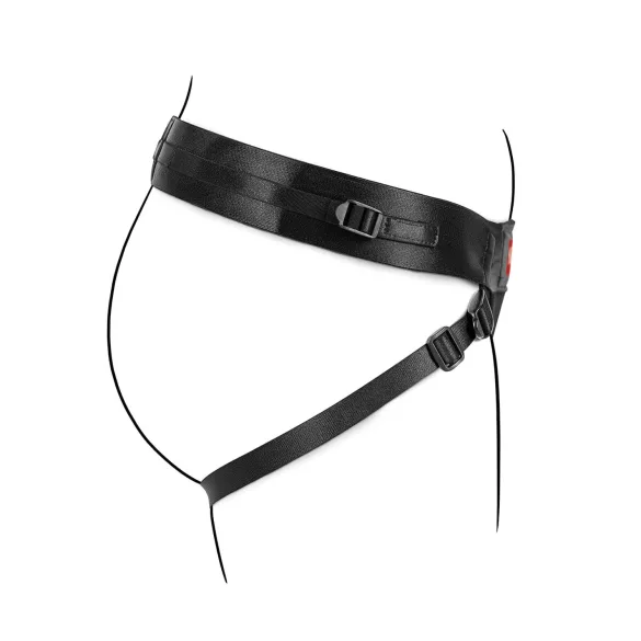 No-Parts Taylor - Strapshalfter mit Doppel-O-Ring (S-L)