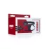 No-Parts Taylor - Strapshalfter mit Doppel-O-Ring (S-L)