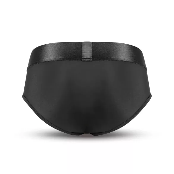 No-Parts Robin - Strap-On Unterwäsche (Schwarz) - L