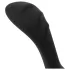 Easytoys Pleasure Ring - flexibler Penis- und Hodenring (schwarz)