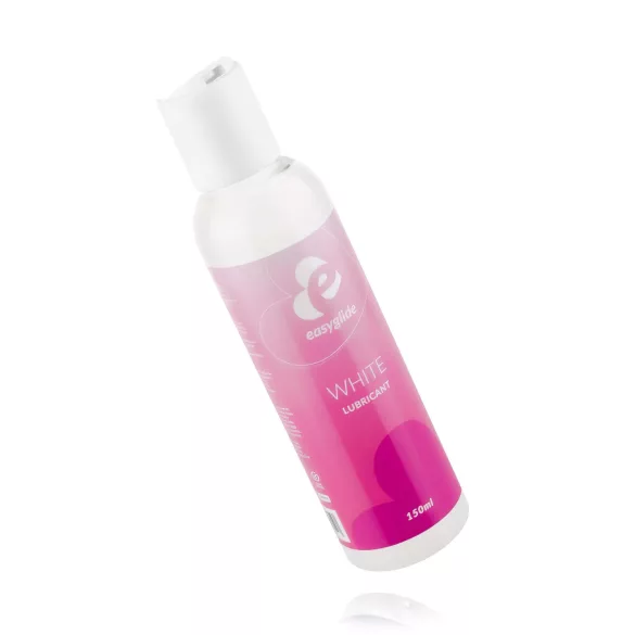 EasyGlide White - Wasserbasiertes Gleitgel mit Kunstsperma (150ml)