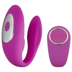 Easytoys Tap Dancer - Wasserdichter Partnervibrator (pink)