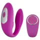 Easytoys Tap Dancer - Wasserdichter Partnervibrator (pink)