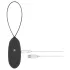 LUV EGG - Wiederaufladbares, kabelloses Vibro-Ei (schwarz)