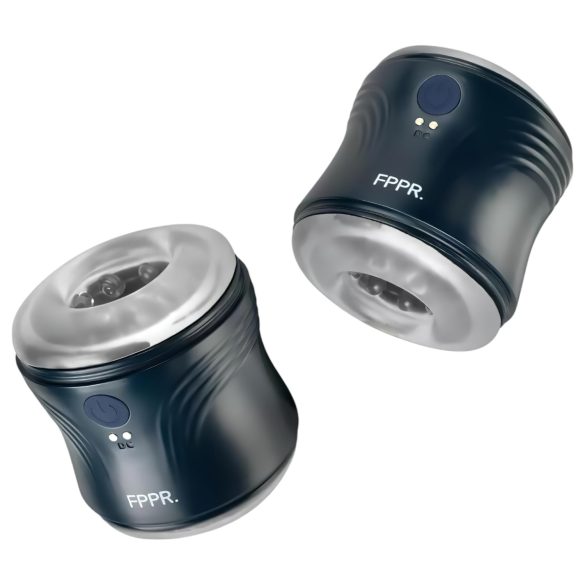 FPPR. - Akku Zwei-End-Vibrator (Blau)