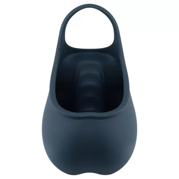 Boners - wiederaufladbarer Hodenstimulator-Masturbator (blau)