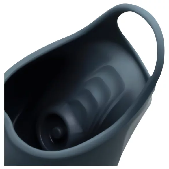 Boners - wiederaufladbarer Hodenstimulator-Masturbator (blau)