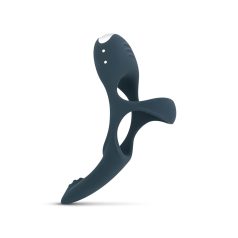 Boners - vibrierender Penis- & Hodenring