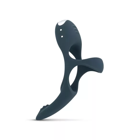 Boners - vibrierender Penis- & Hodenring