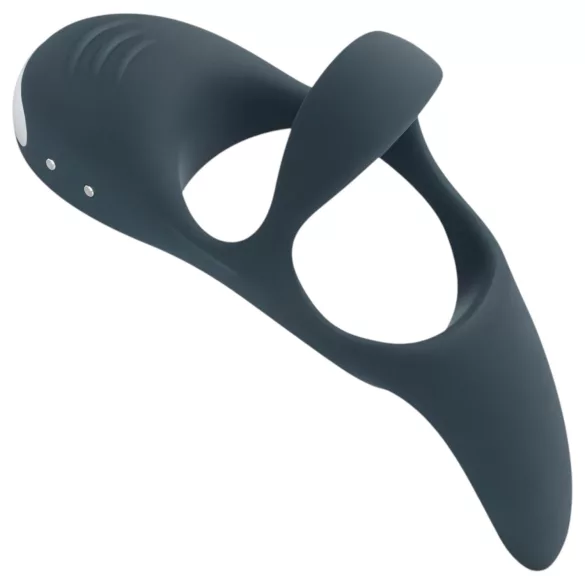 Boners - vibrierender Penis- & Hodenring