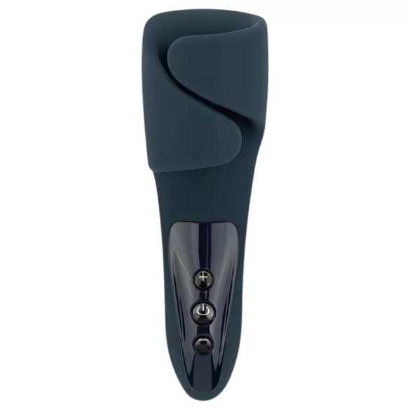 Boners - Akku-Wasserdichter Eichelvibrator (blau)