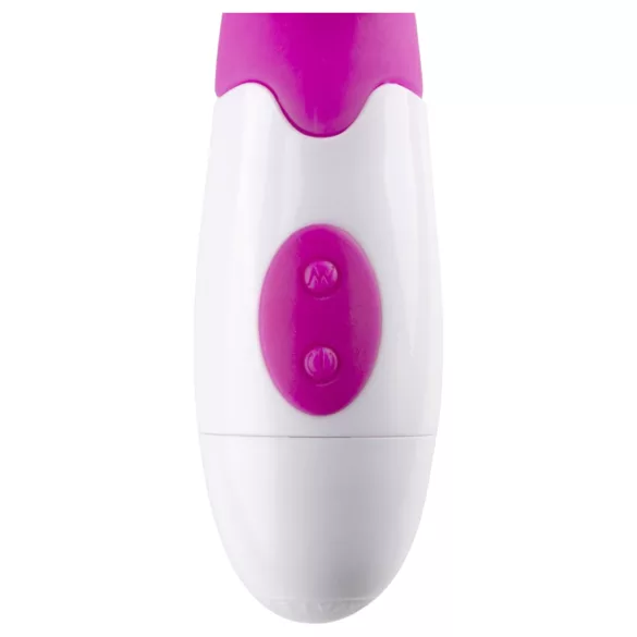 Easytoys Lily 2.0 - Wiederaufladbarer Vibrator mit Klitoralarm (Pink)