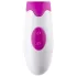 Easytoys Lily 2.0 - Wiederaufladbarer Vibrator mit Klitoralarm (Pink)