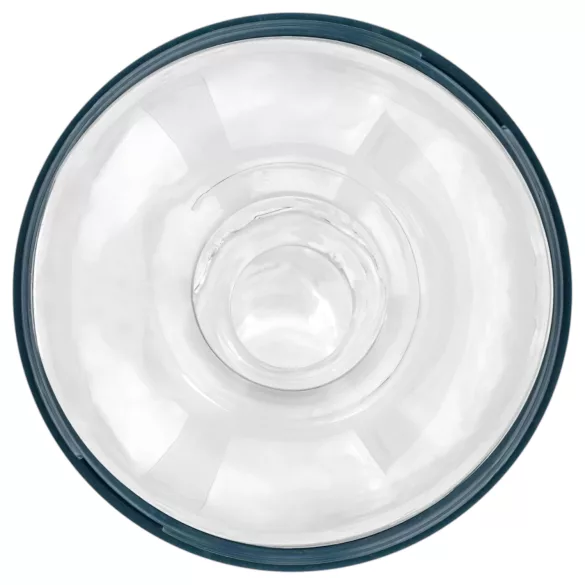 FPPR. - Transparenter Twist-Masturbator