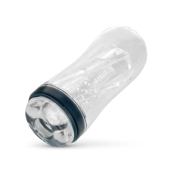 FPPR. - Transparenter Twist-Masturbator