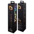 BLAQ - großer digitaler Massage-Vibrator (schwarz)