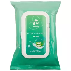 EasyGlide Intim-Nachpflege Tücher (25 Stk.)