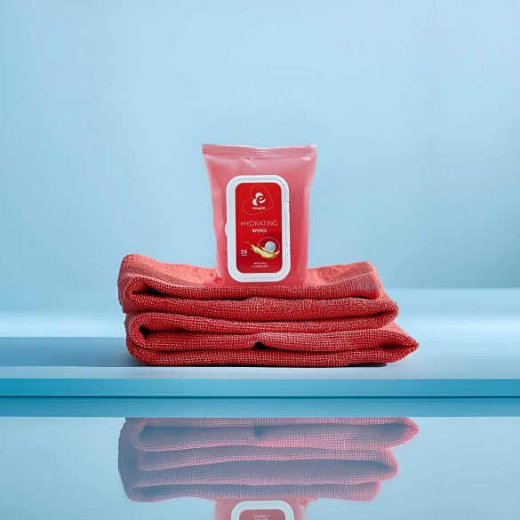 EasyGlide - feuchtigkeitsspendende Tücher (25 Stk.)