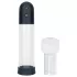 Boners - automatische Penispumpen-Masturbator (transparent-schwarz)