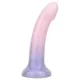 EasyToys Mermaid - glitzernder Dildo - 15 cm (Pink)