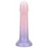 EasyToys Mermaid - glitzernder Dildo - 15cm (pink)