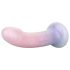 EasyToys Mermaid - glitzernder Dildo - 15cm (pink)