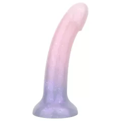 EasyToys Meerjungfrau - glitzernder Dildo - 19 cm (Pink)
